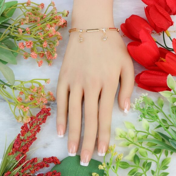 "New Beautiful Design Bracelet for Women/Girls, Gift, B821 - Picture 3 of 10